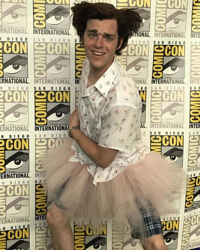 Это лучшие косплеи с Comic-Con 2018, а Дэдпул выглядит слишком реалистично