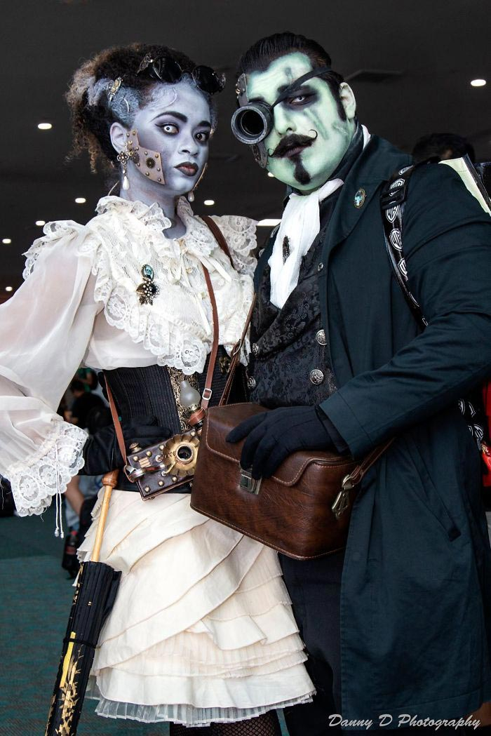 Это лучшие косплеи с Comic-Con 2018, а Дэдпул выглядит слишком реалистично