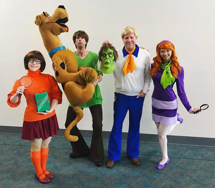 Это лучшие косплеи с Comic-Con 2018, а Дэдпул выглядит слишком реалистично