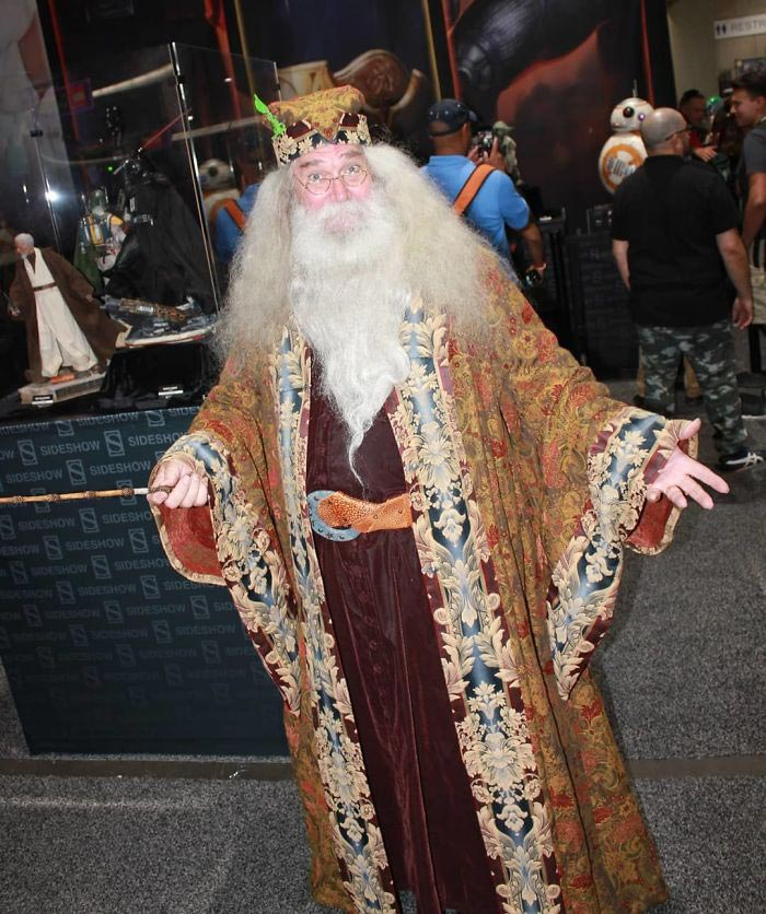 Это лучшие косплеи с Comic-Con 2018, а Дэдпул выглядит слишком реалистично