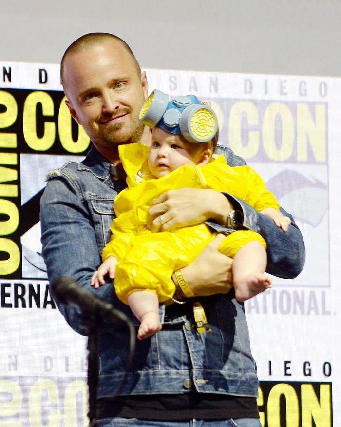 Это лучшие косплеи с Comic-Con 2018, а Дэдпул выглядит слишком реалистично