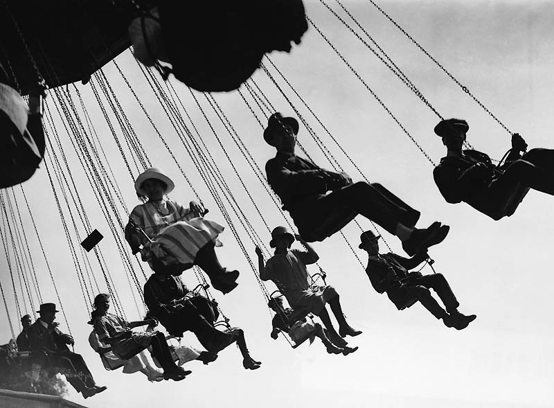 Лондон: история в фотографиях (14 фото) Лондон: история в фотографиях (14 фото)