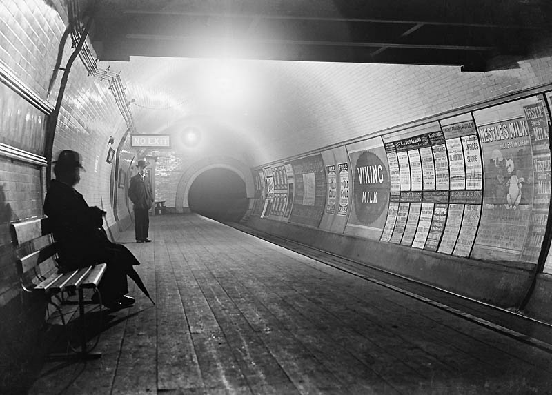 Лондон: история в фотографиях (14 фото) Лондон: история в фотографиях (14 фото)