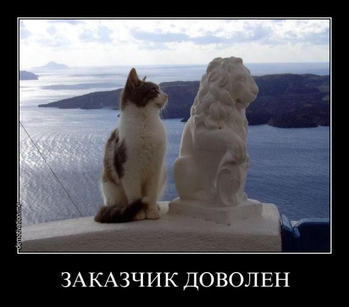 Демотиваторы (54 фото)