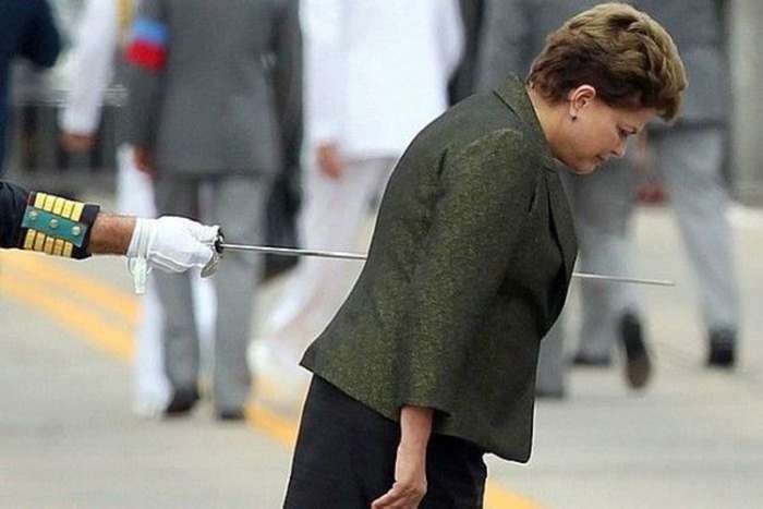 В нужный момент ...