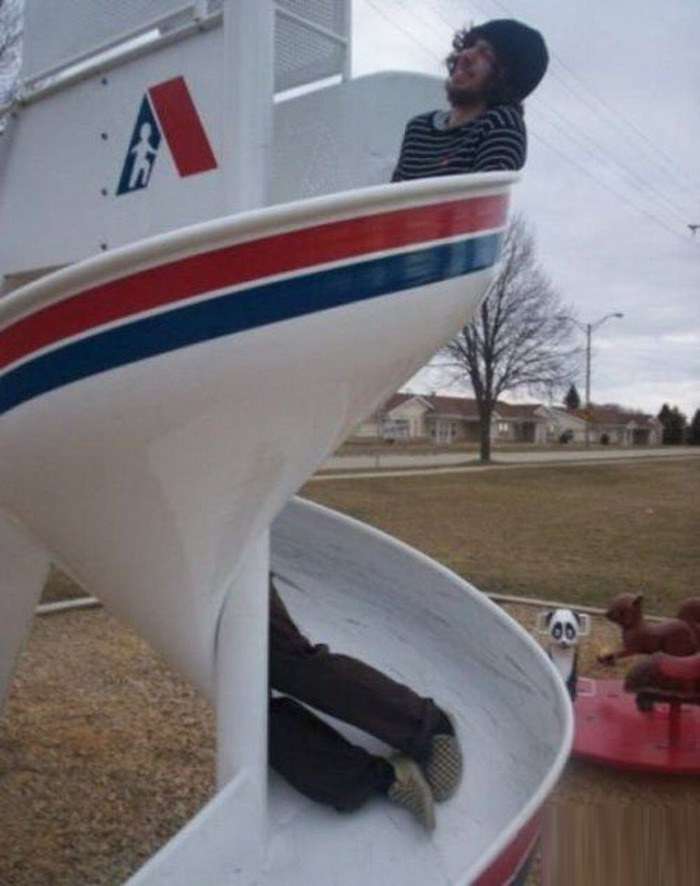 В нужный момент ...