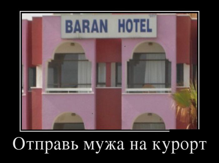 Демотиваторы