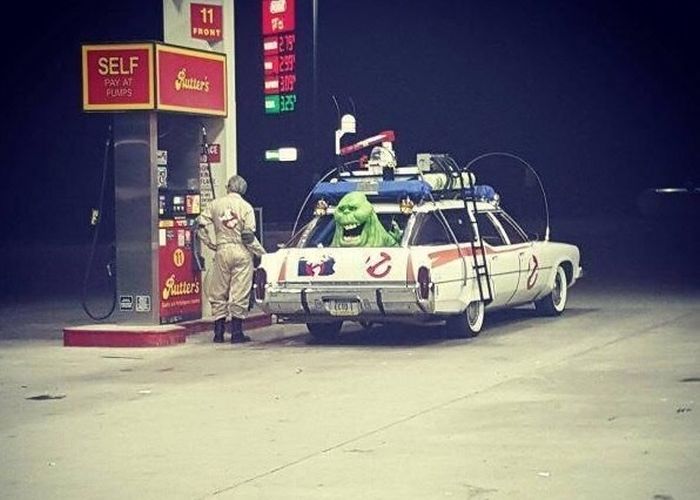 Автомобильные приколы
