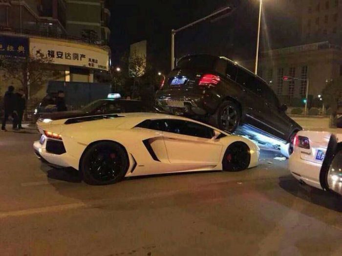 Автомобильные приколы