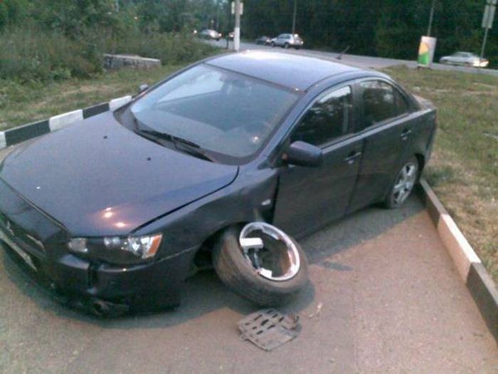 Автомобильные приколы