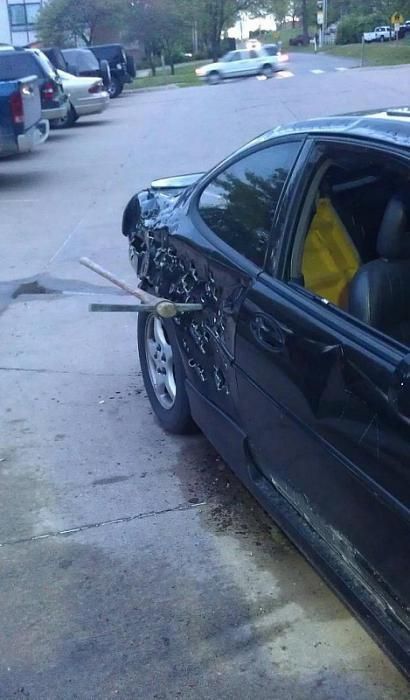 Автомобильные приколы