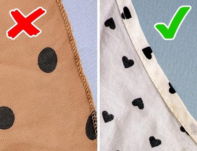 10 советов, которые помогут вам отличить качественную вещь от подделки 10 советов, которые помогут вам отличить качественную вещь от подделки