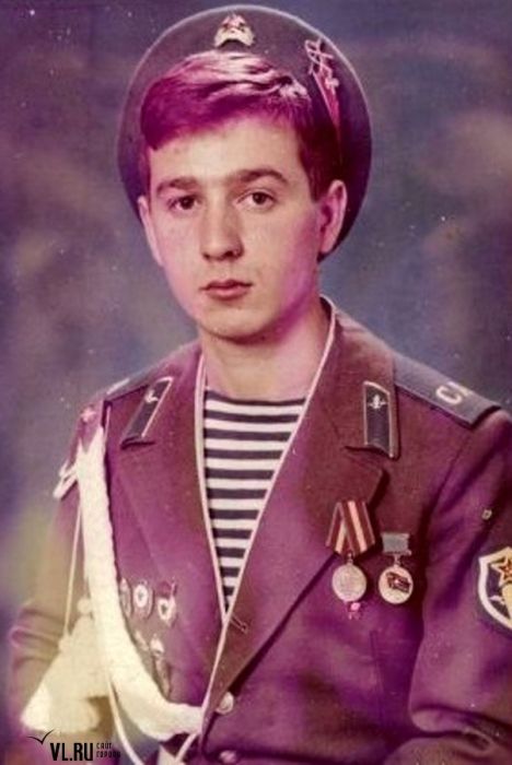 Советские десантники