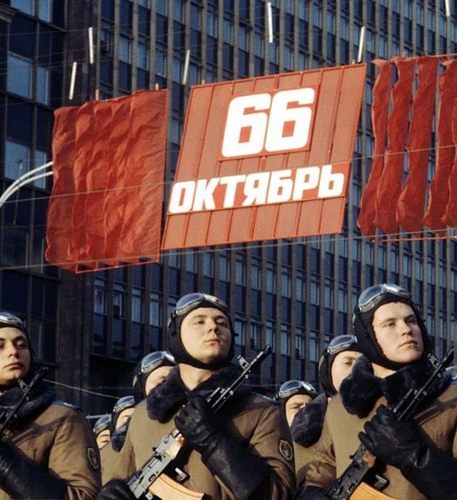 Советские десантники