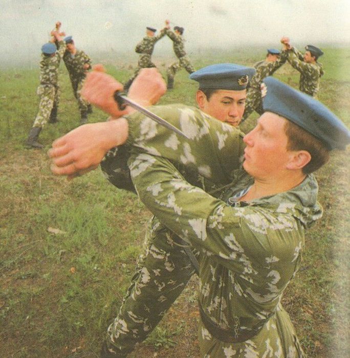 Советские десантники