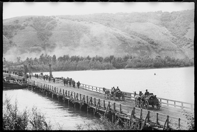 Архивные снимки Второй мировой войны, сделанные советским фотокорреспондентом