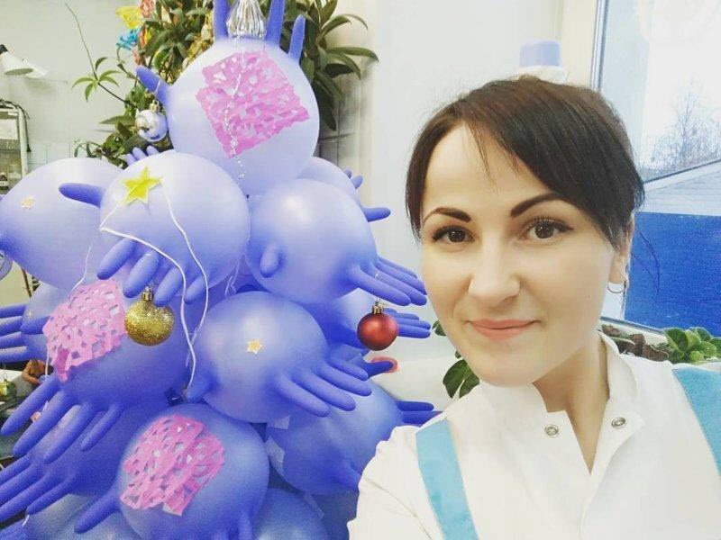 Веселые будни медицинских работников