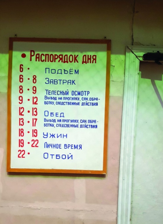 Опустевшая тюрьма "Кресты". Заключенных вывезли, а здание осталось