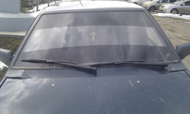 Тонировка автомобиля 100 уровня