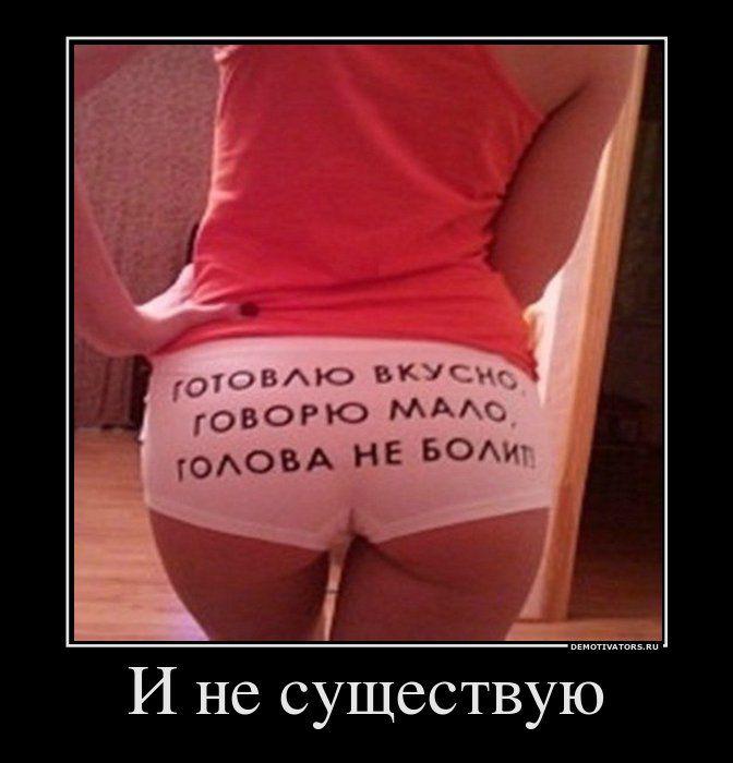 Демотиваторы (66 фото)