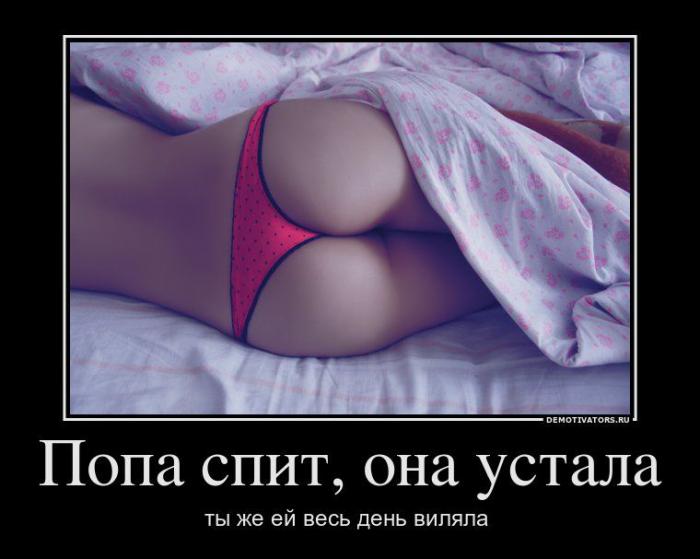 Демотиваторы (66 фото)
