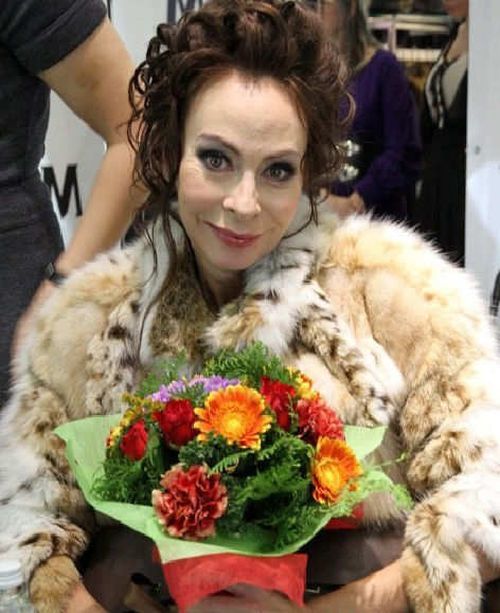 Как изменилась Марина Хлебникова (6 фото)