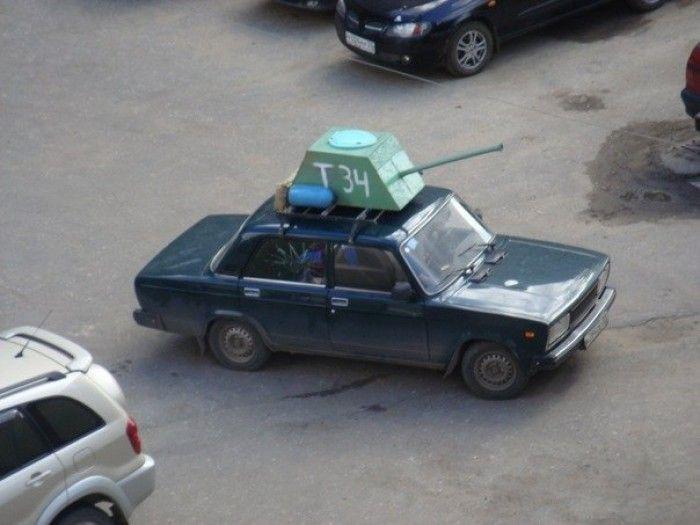 Прикольные картинки (60 фото)
