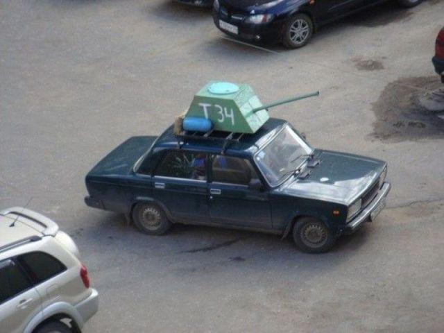 Прикольные картинки (60 фото)