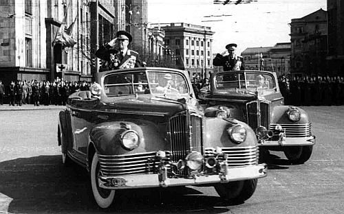 Цех по производству автомобилей представительского класса