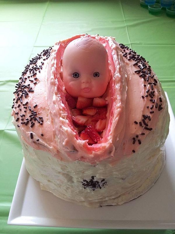 Блюда для Хэллоуина