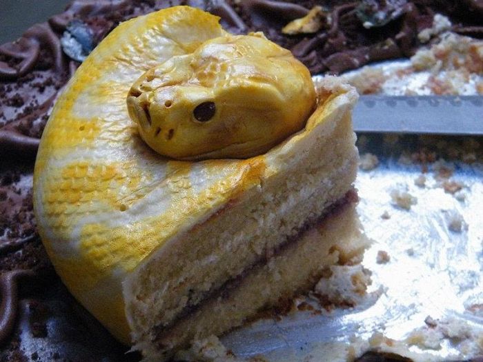Блюда для Хэллоуина
