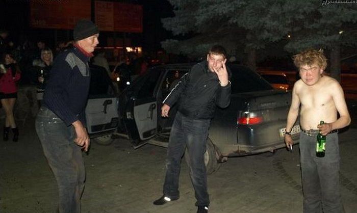 Юмор из социальных сетей