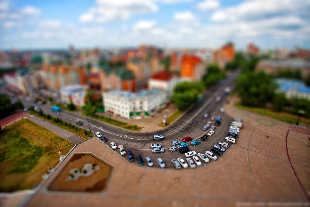 Игрушечный Владивосток (15 фото)