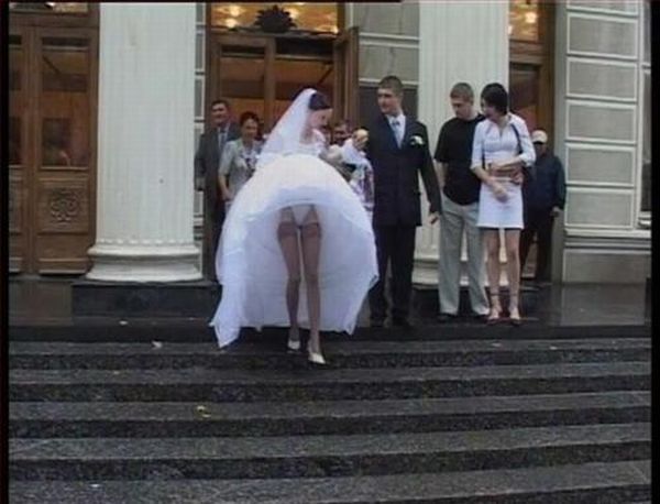 Приколы со свадеб