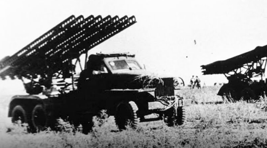 История создания легендарной Катюши История создания легендарной Катюши