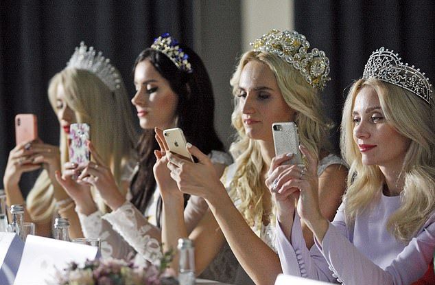 Барышни с внушительными габаритами поборолись за титул 'Miss Ukraine Plus Size'