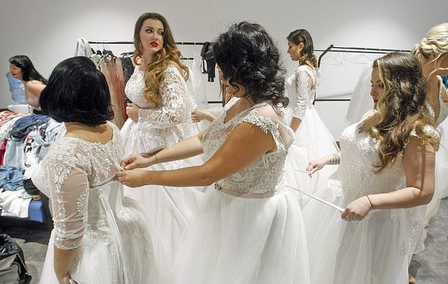Барышни с внушительными габаритами поборолись за титул 'Miss Ukraine Plus Size'