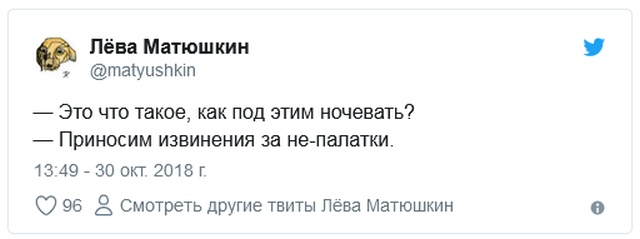 Шутки и высказывания из соцсети