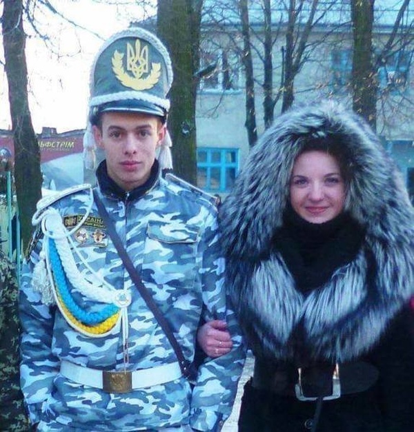 Армейские будни не обходятся без юмора