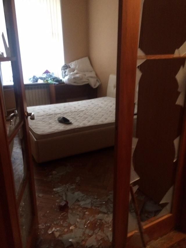 Хозяйка питерской квартиры навсегда запомнит страшное слово вписка