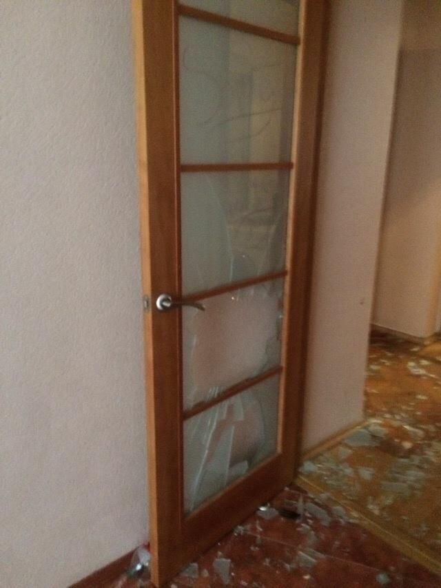 Хозяйка питерской квартиры навсегда запомнит страшное слово вписка