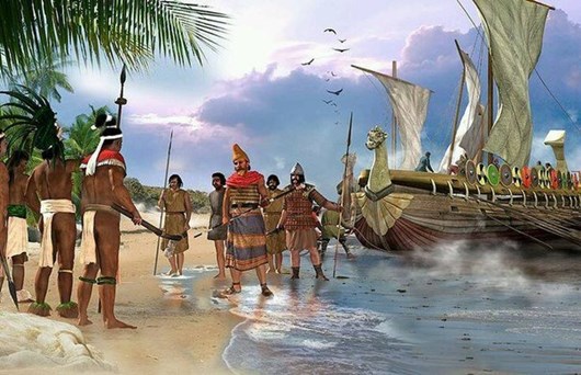 Исторические факты глазами приверженцев теории заговора