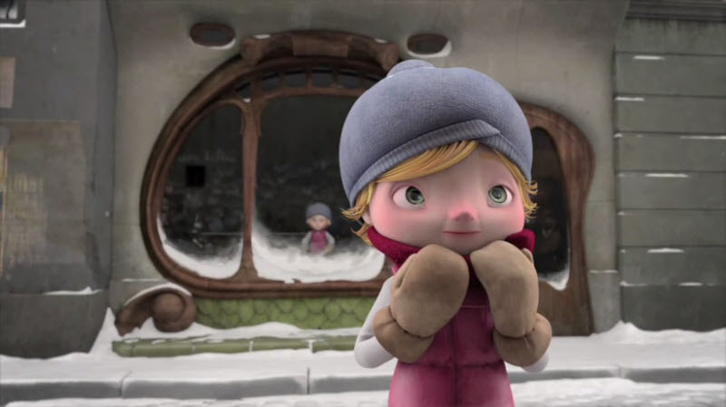 Ужас к нам приходит