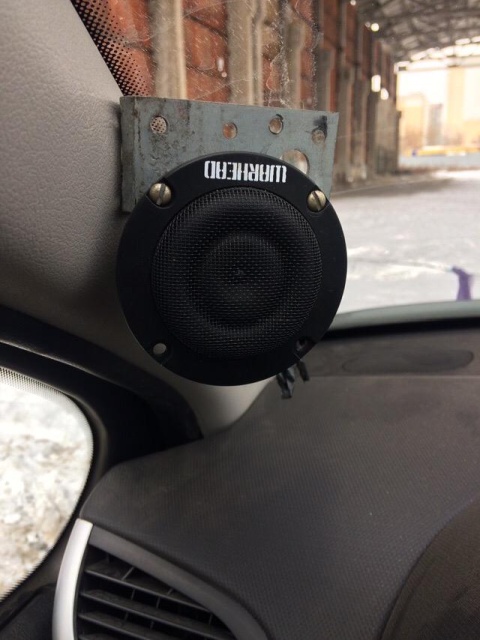 Суровый тюнинг автозвука